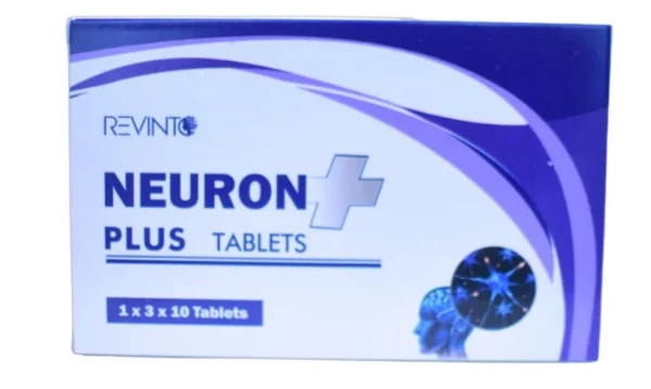 Revinto Neuron Plus Tablets - 30 Tablet