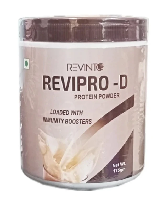 Revinto Revipro-D Powder - 175gm