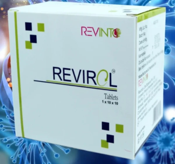 Revinto Revirol Tablets - 100 Tablet