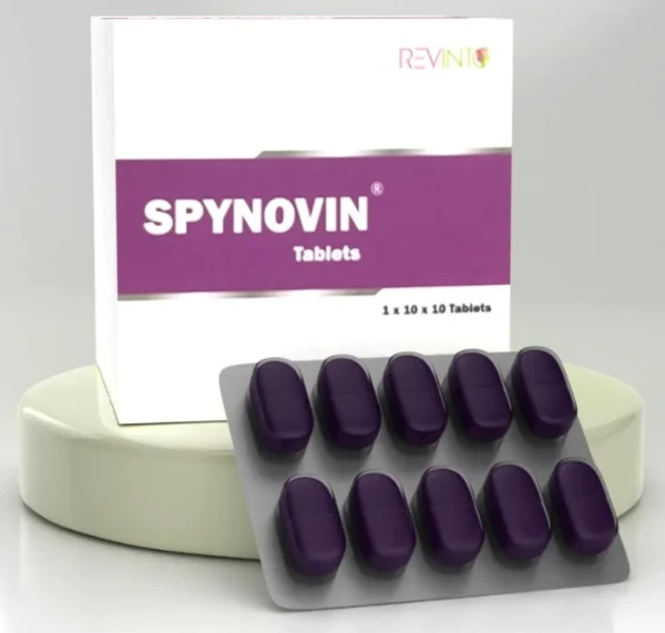 Revinto Spynovin Tablets - 100 Tablet