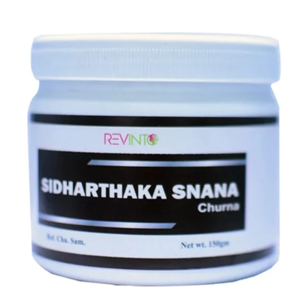 Revinto Sidharthaka Snana Churna - 150gm