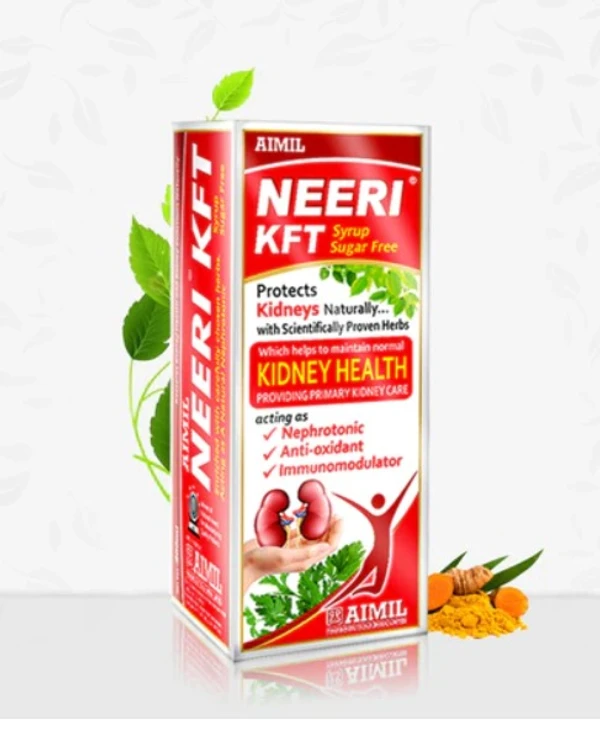 Aimil Neeri KFT Syrup (Sugar Free) - 200ml