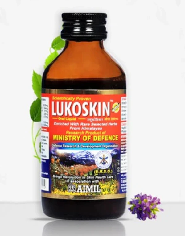 Aimil Lukoskin Combo - 100ml-40gm