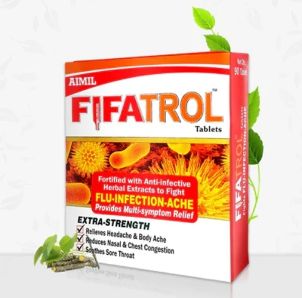 Aimil Fifatrol Tablets - 30 Tablet