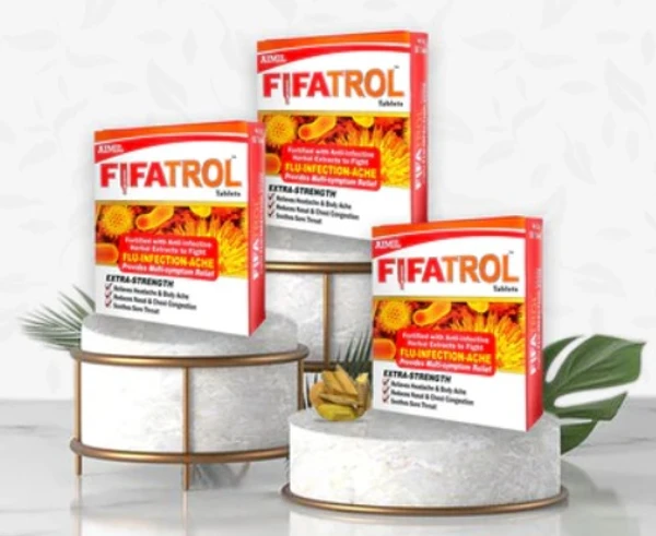 Aimil Fifatrol Tablets - 30 Tablet