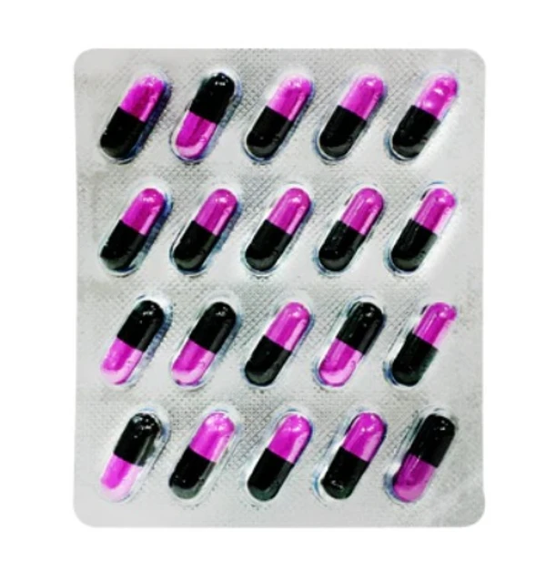 Aimil Amlycure D.S. Capsule - 40 Capsule