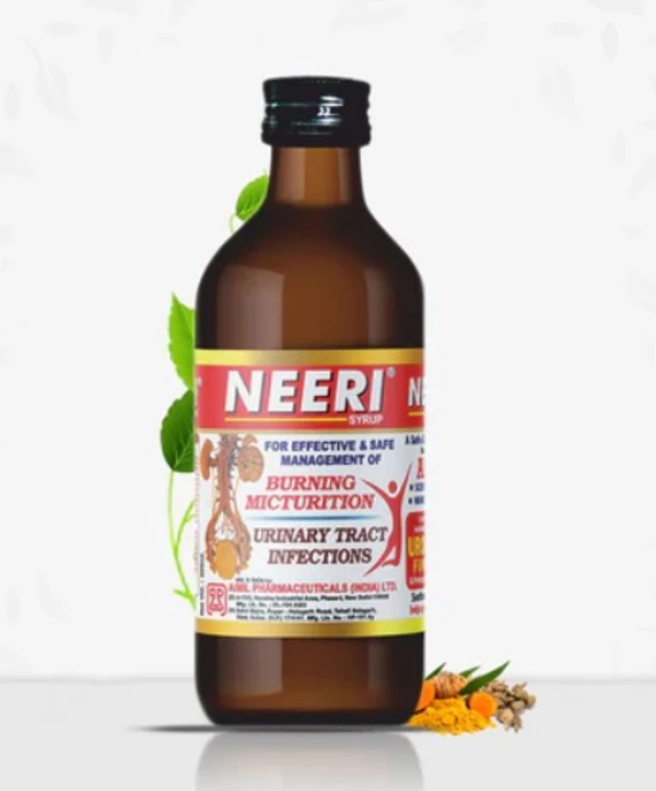 Aimil  Neeri Syrup 200 ml - 200ml