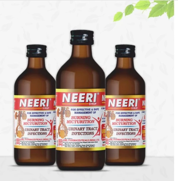 Aimil  Neeri Syrup 200 ml - 200ml