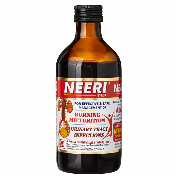 Aimil Neeri Syrup 200 ml - 200ml