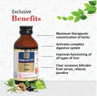 Aimil Amlycure D.S. Syrup  - 200ml