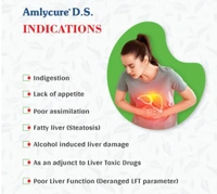 Aimil Amlycure D.S. Syrup  - 200ml