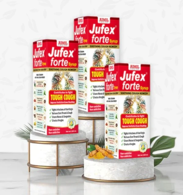 Aimil Jufex Forte Syrup