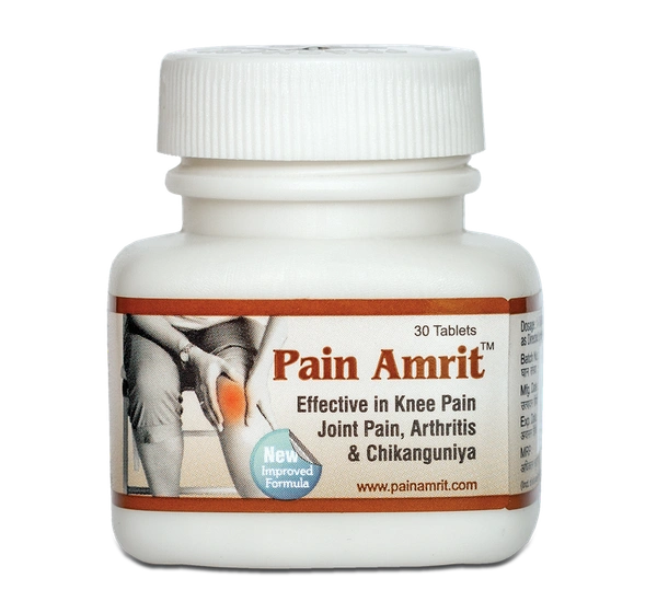 Pain Amrit Tablet - 30Tabet