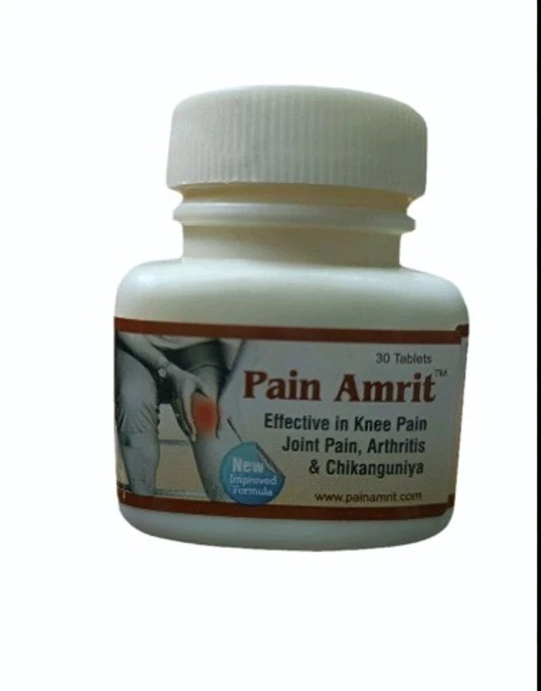 Pain Amrit Tablet 