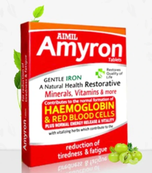 Aimil Amyron Tablets - 30 Tablet