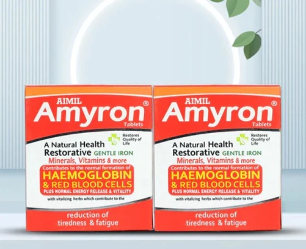Aimil Amyron Tablets - 30 Tablet