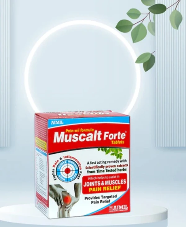 Aimil Muscalt Forte Tablet - 30 Tablet