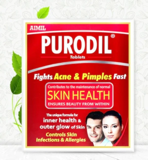 Aimil Purodil Tablets - 30 Tablet