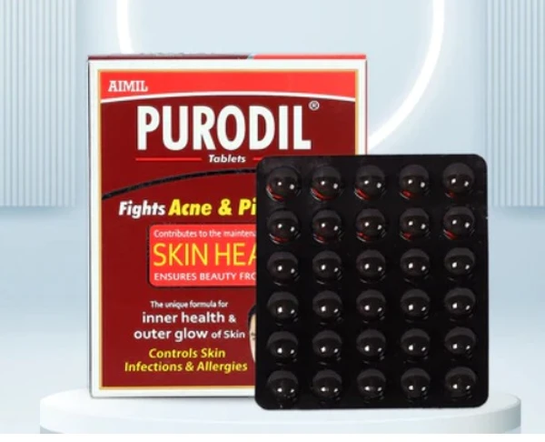 Aimil Purodil Tablets - 30 Tablet