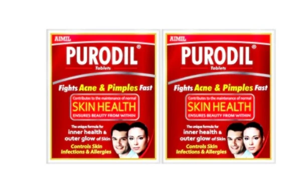 Aimil Purodil Tablets - 30 Tablet