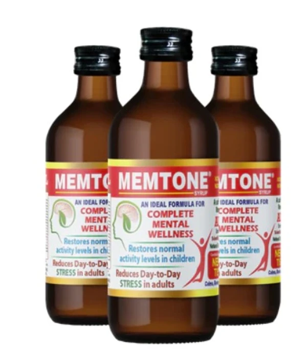 Aimil Memtone Syrup 200ml - 200ml