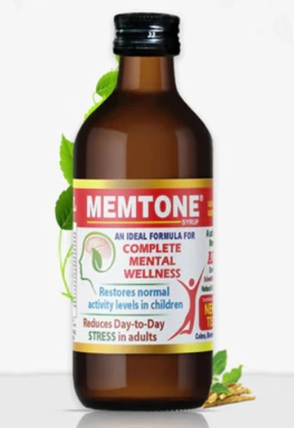 Aimil Memtone Syrup 200ml - 200ml
