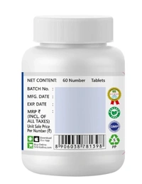 Sri Sri Tattva Kasahara Vati - 60 Tablet