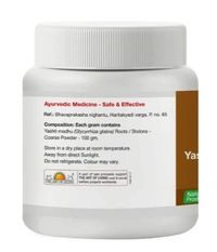 Sri Sri Tattva Yashtimadhu churna - 100gm