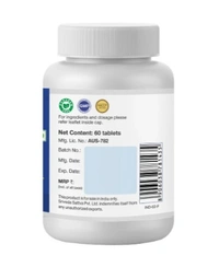 Sri Sri Tattva Navahridaya Kalpa 500mg Tablet for Heart Health - 60Tablet