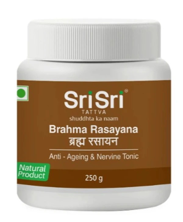 Sri Sri Tattva Brahma Rasayana - 250gm