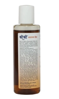 Sri Sri Tattva Narayana Taila - 100ml