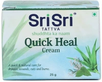 Sri Sri Tattva Quick Heal Cream - 25gm