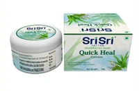 Sri Sri Tattva Quick Heal Cream - 25gm