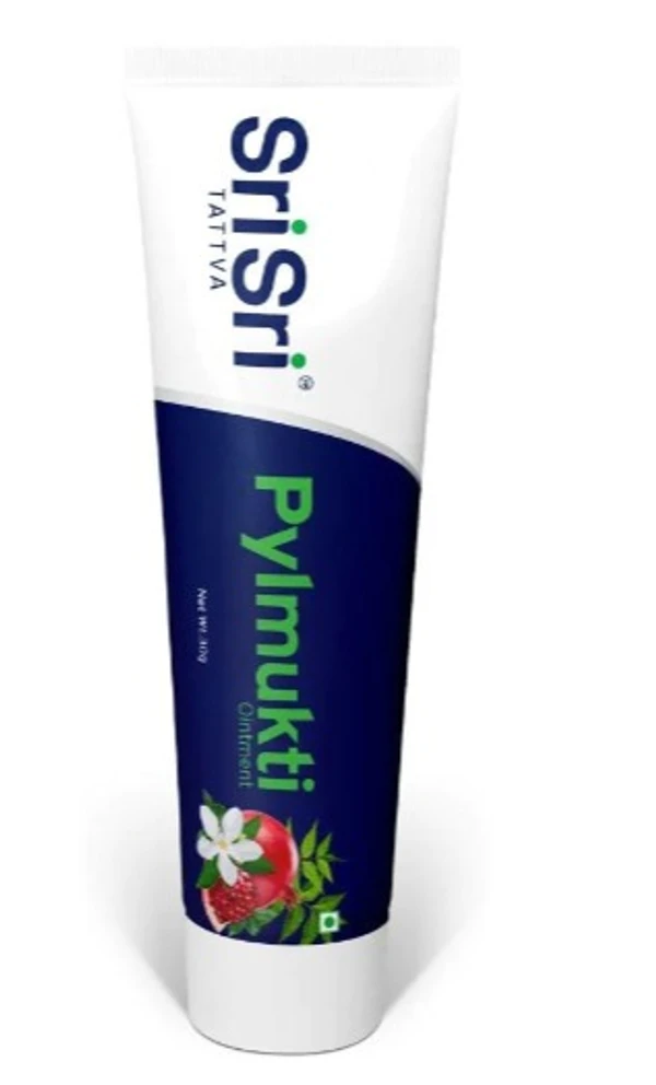 Sri Sri Tattva   Pylmukti Ointment - 30gm