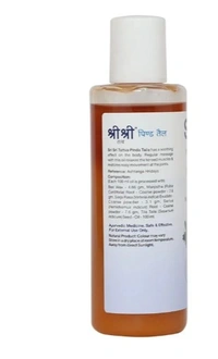 Sri Sri Tattva Pinda Taila 100ml - 100ml