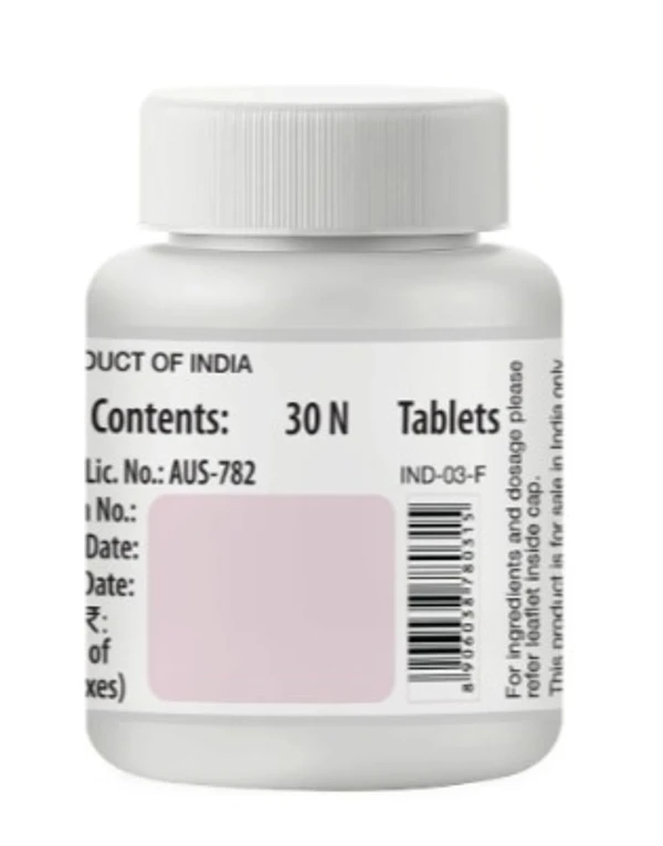 Sri Sri Tattva Mahayogaraj Guggulu 250mg Tablet - 30Tablet