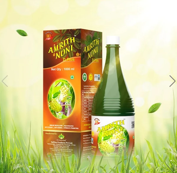 Amrith Noni D Plus - 1l