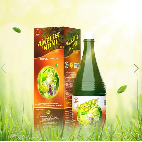 Amrith Noni D Plus  - 500ml