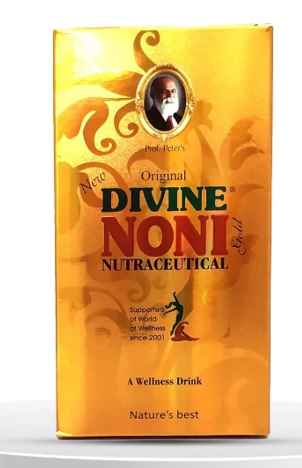 Divine noni Divine Noni Fruit Juice concentrate - 400ml