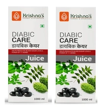 Krishna's Diabic Care Juice - 1000ml
