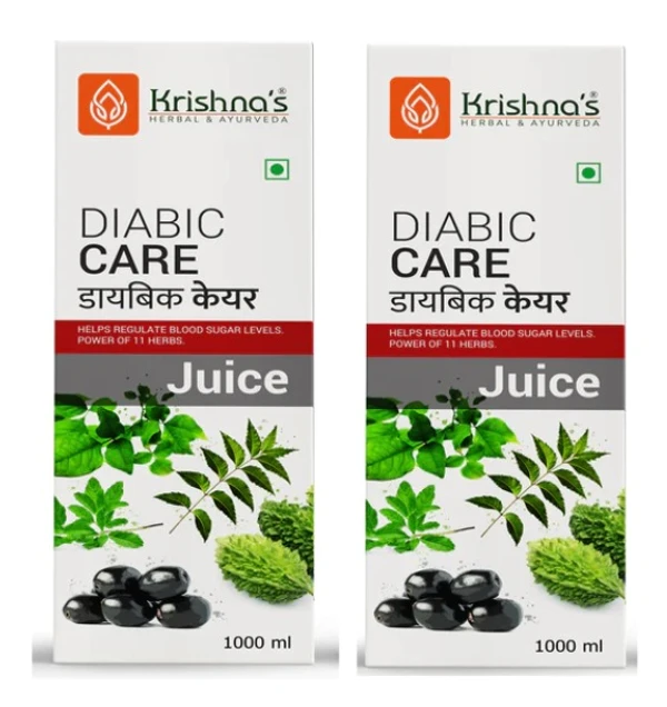 Krishna's Diabic Care Juice - 1000ml