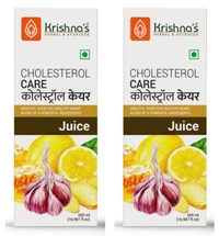 Krishna's Herbal Choles-terol Care Juice - 1000ml