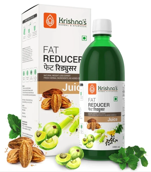 Krishna's  Fat Reducer Juice - 1000ml