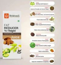 Krishna's Fat Reducer Juice - 1000ml