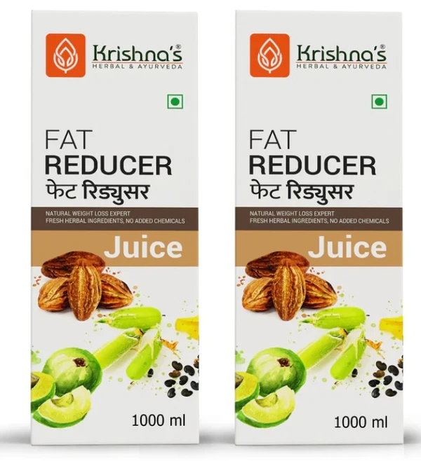 Krishna's  Fat Reducer Juice - 1000ml