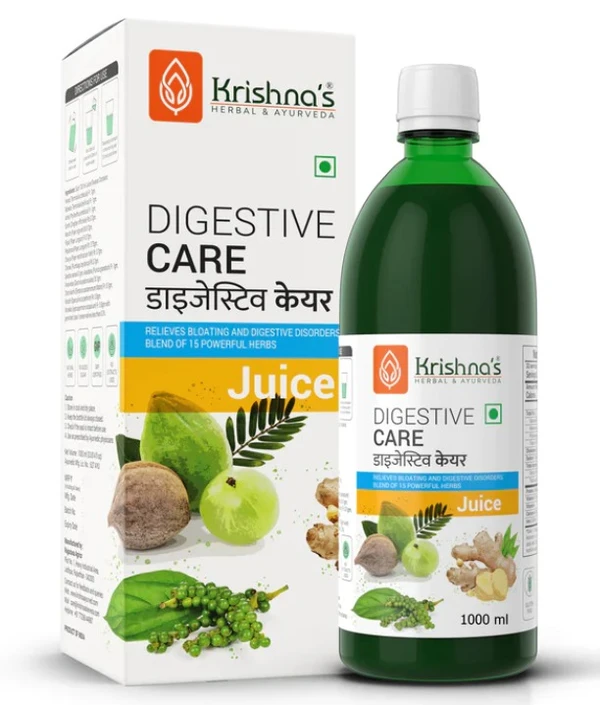 Krishna Digestive Care Juice - 1000ml