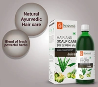 Krishna Hair And Scalp Care Juice - 1000ml