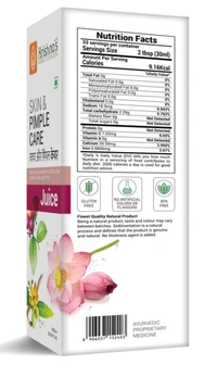 Krishna Skin & Pimple Care Juice - 1000ml