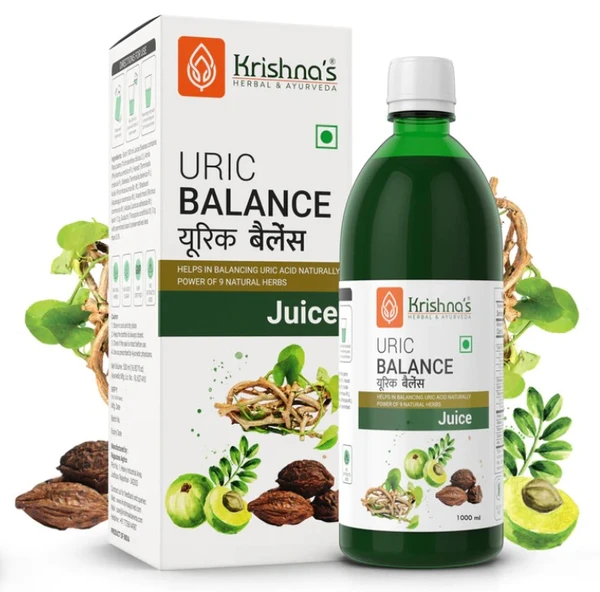 Krishna Uric Balance Juice - 1000ml