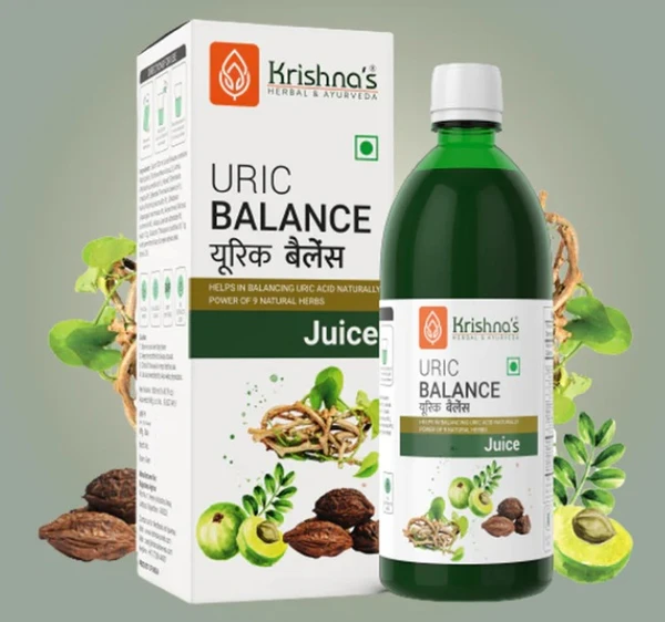 Krishna Uric Balance Juice - 1000ml